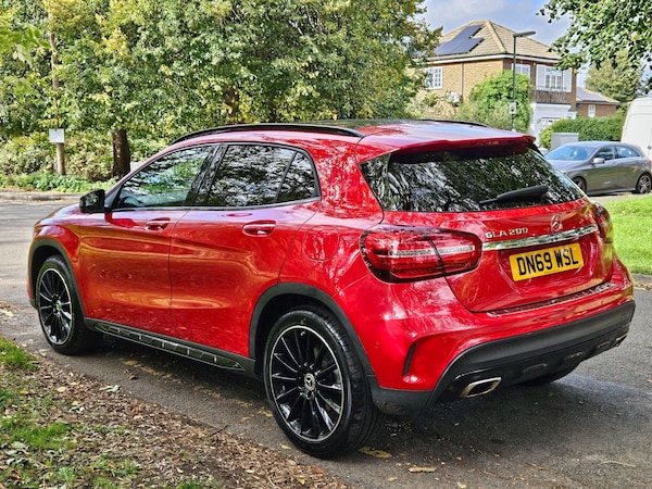 Used Mercedes-Benz GLA 2019 for sale - 76200787: Photo 16