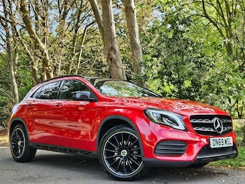 Mercedes-Benz - GLA