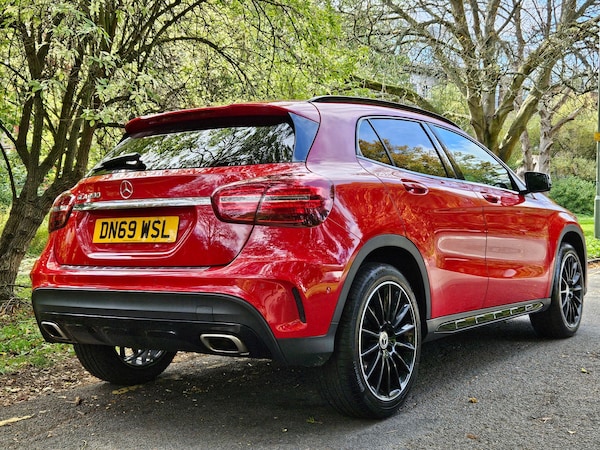 Used Mercedes-Benz GLA 2019 for sale - 76200787: Photo 51