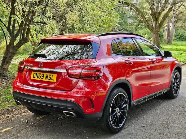 Used Mercedes-Benz GLA 2019 for sale - 76200787: Photo 5