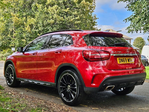 Used Mercedes-Benz GLA 2019 for sale - 76200787: Photo 6