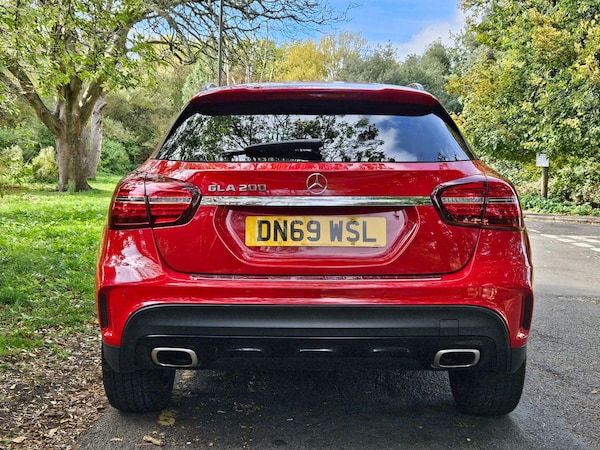 Used Mercedes-Benz GLA 2019 for sale - 76200787: Photo 7