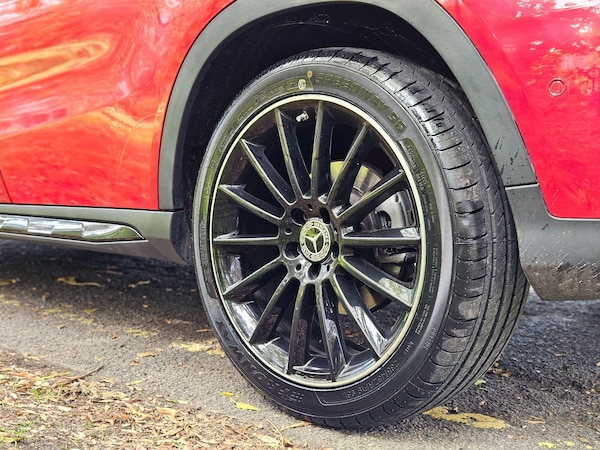 Used Mercedes-Benz GLA 2019 for sale - 76200787: Photo 86