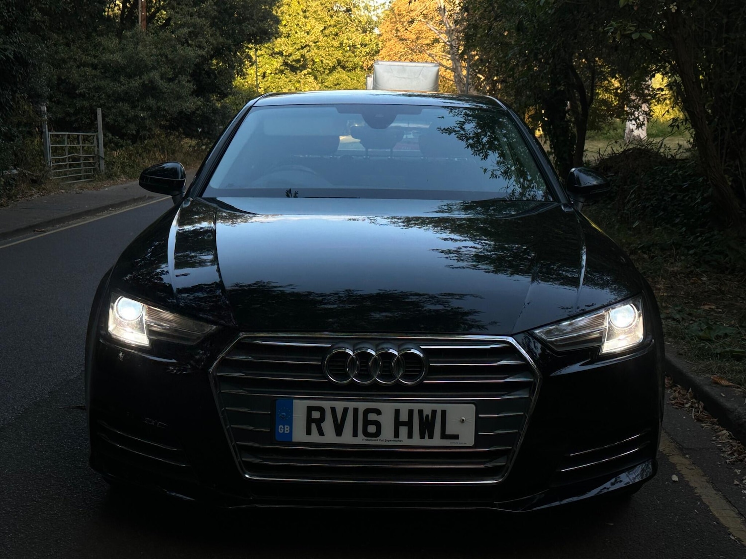 Vehicle 9