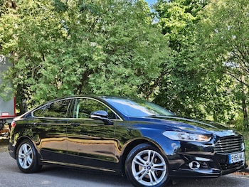 Used Ford Mondeo 2015 for sale - 75553163: Photo