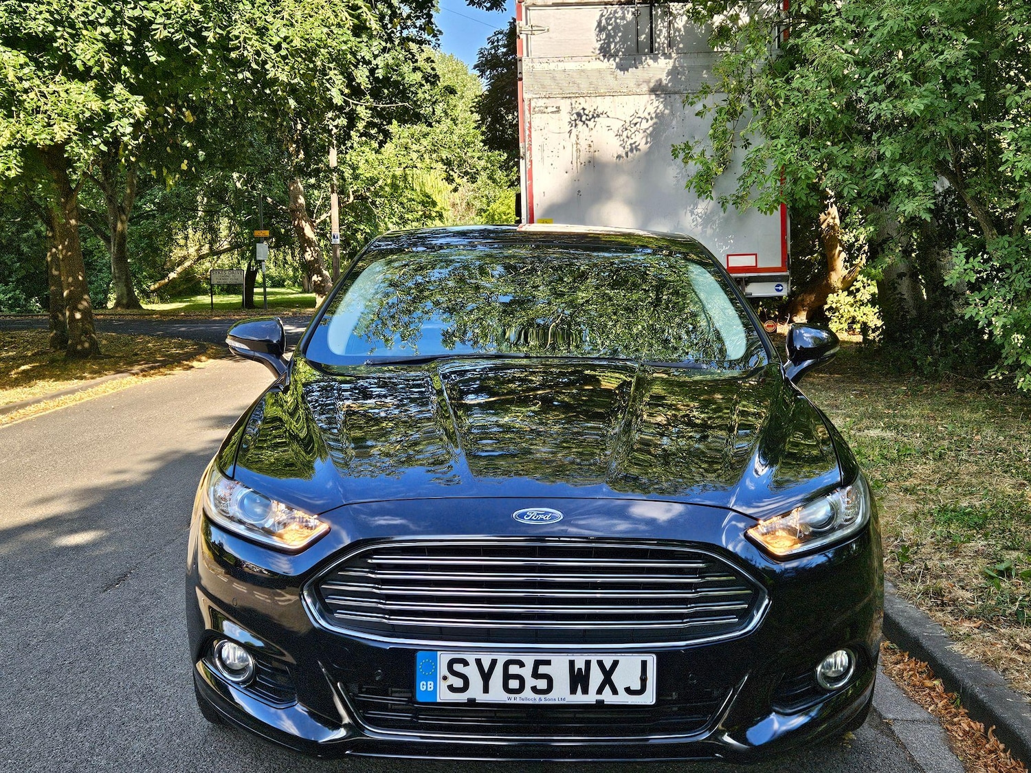 Vehicle 21