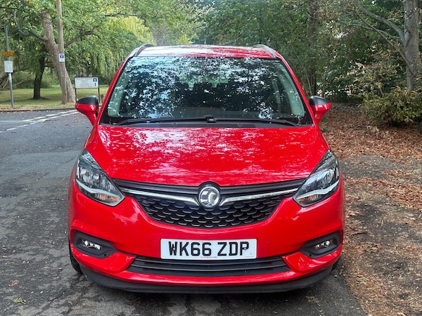 Used Vauxhall Zafira 2017 for sale - 76239556: Photo 11