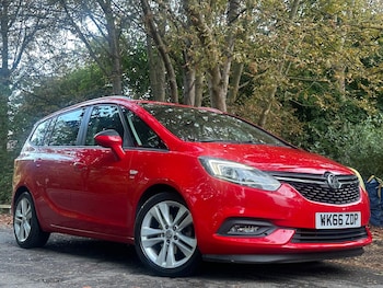 Vauxhall - Zafira