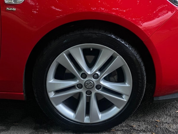 Used Vauxhall Zafira 2017 for sale - 76239556: Photo 23