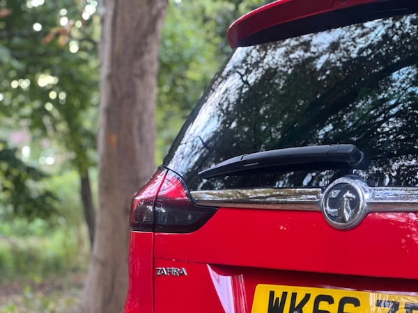 Used Vauxhall Zafira 2017 for sale - 76239556: Photo 27