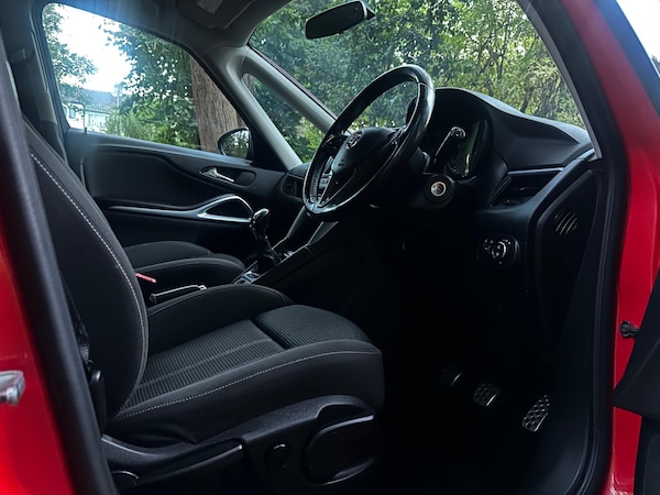 Used Vauxhall Zafira 2017 for sale - 76239556: Photo 37