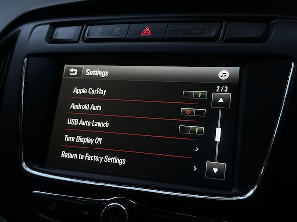 Used Vauxhall Zafira 2017 for sale - 76239556: Photo 3