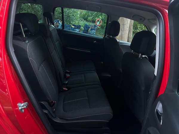 Used Vauxhall Zafira 2017 for sale - 76239556: Photo 41