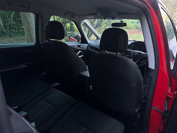 Used Vauxhall Zafira 2017 for sale - 76239556: Photo 42