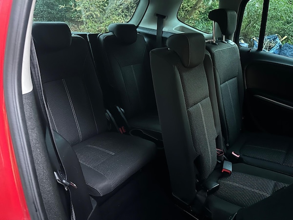 Used Vauxhall Zafira 2017 for sale - 76239556: Photo 49