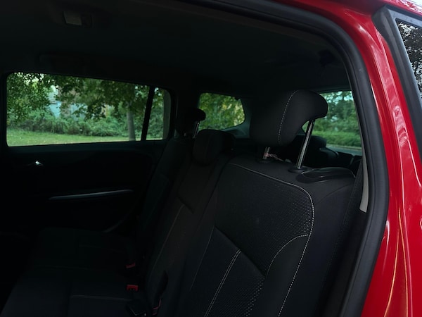 Used Vauxhall Zafira 2017 for sale - 76239556: Photo 54