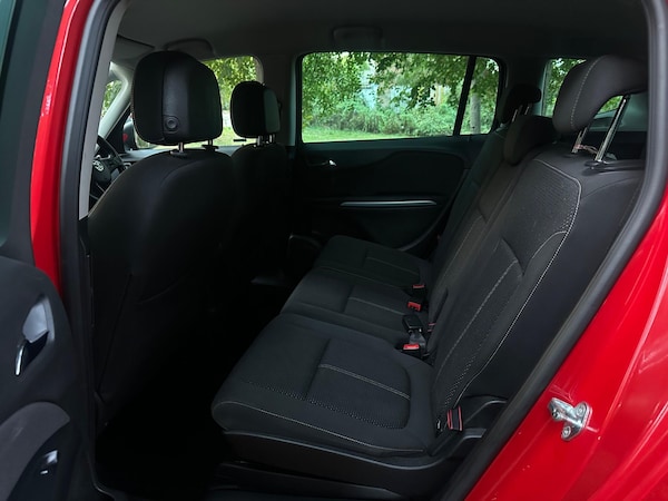 Used Vauxhall Zafira 2017 for sale - 76239556: Photo 55
