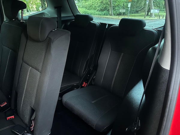 Used Vauxhall Zafira 2017 for sale - 76239556: Photo 56