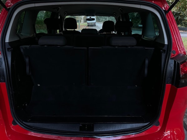 Used Vauxhall Zafira 2017 for sale - 76239556: Photo 59