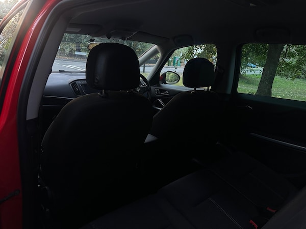 Used Vauxhall Zafira 2017 for sale - 76239556: Photo 60