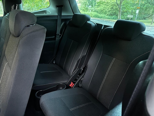 Used Vauxhall Zafira 2017 for sale - 76239556: Photo 61