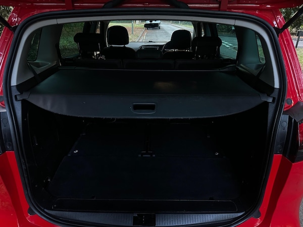 Used Vauxhall Zafira 2017 for sale - 76239556: Photo 63