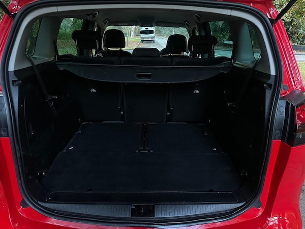 Used Vauxhall Zafira 2017 for sale - 76239556: Photo 64