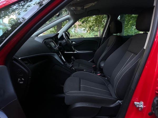 Used Vauxhall Zafira 2017 for sale - 76239556: Photo 66