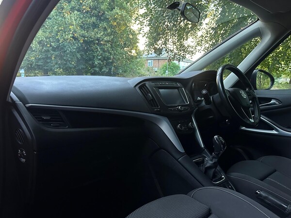 Used Vauxhall Zafira 2017 for sale - 76239556: Photo 69