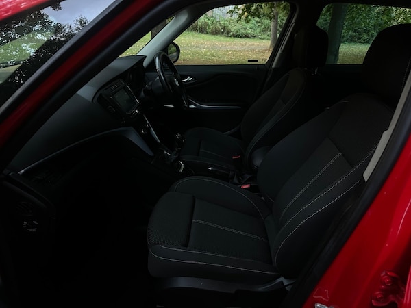Used Vauxhall Zafira 2017 for sale - 76239556: Photo 70