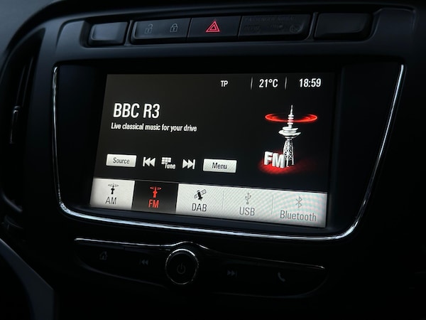 Used Vauxhall Zafira 2017 for sale - 76239556: Photo 84