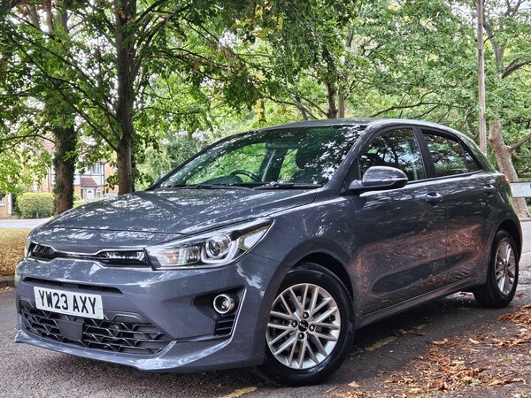 Used Kia Rio 2023 for sale - 75578353: Photo 17