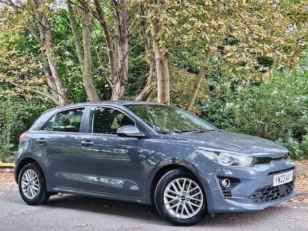 Used Kia Rio 2023 for sale - 75578353: Photo 1