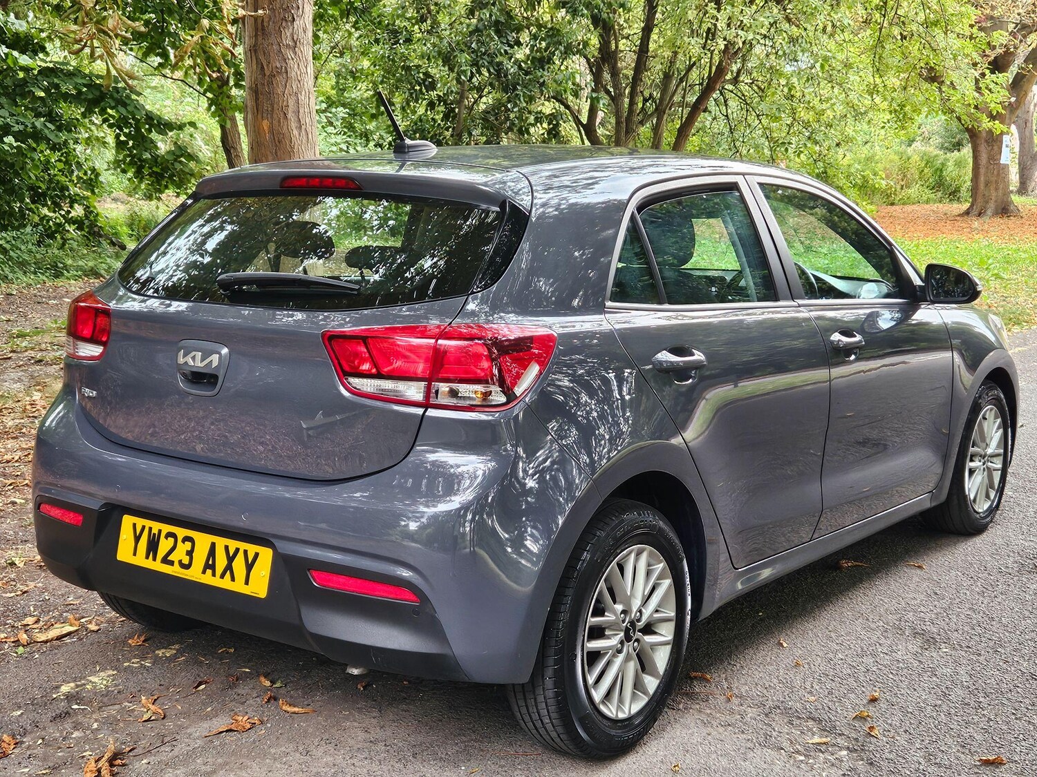 Vehicle 29