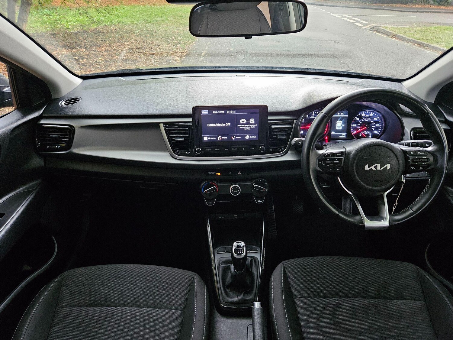 Vehicle 30