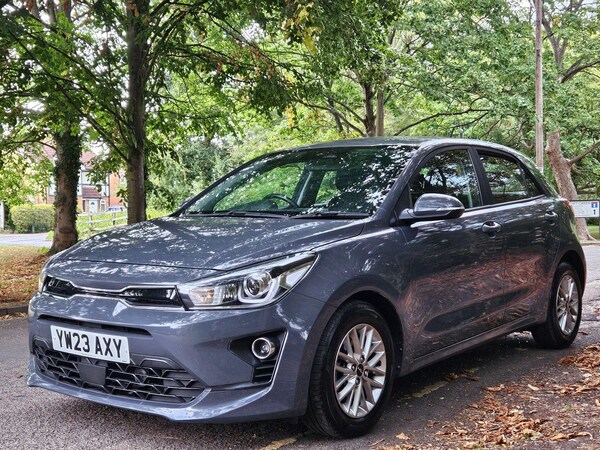 Used Kia Rio 2023 for sale - 75578353: Photo 34