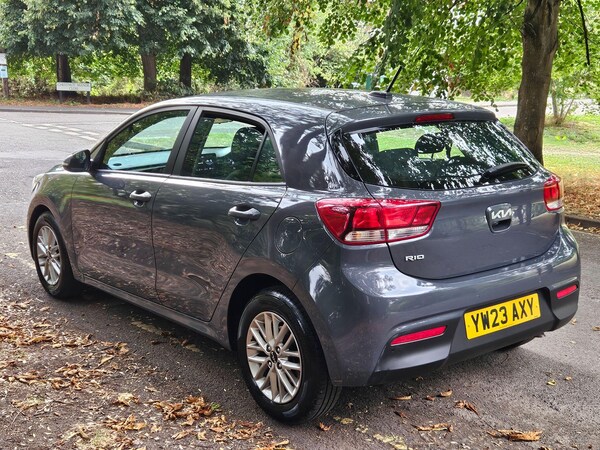 Used Kia Rio 2023 for sale - 75578353: Photo 36