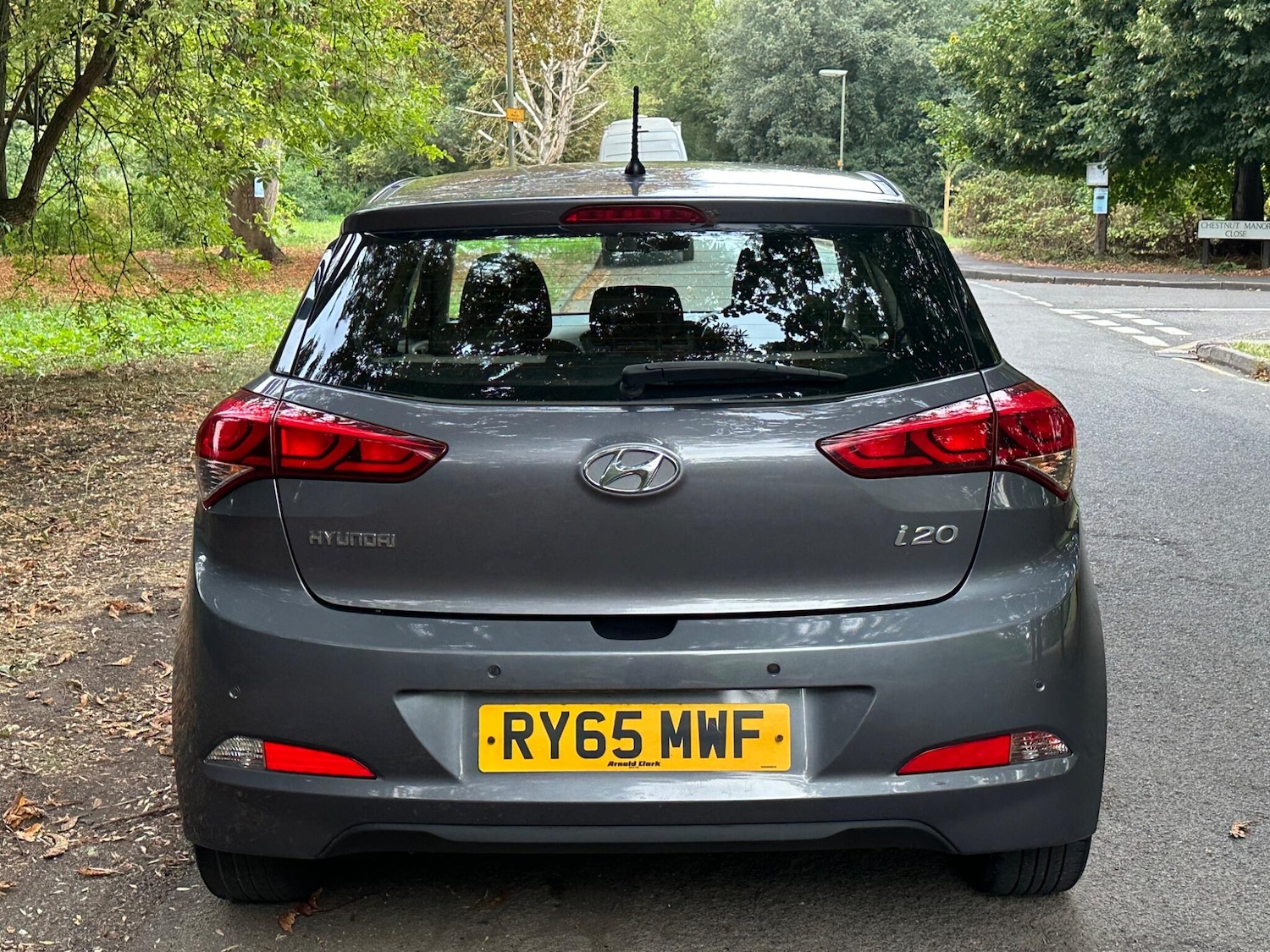 Vehicle 12