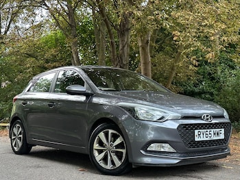 Used Hyundai i20 2016 for sale - 75601327: Photo