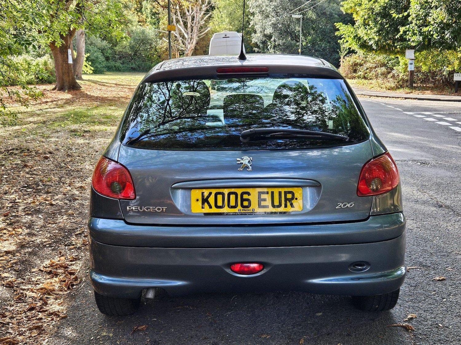 Vehicle 14