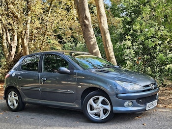 2006 (06) - 1.6 Sport Tiptronic 5dr