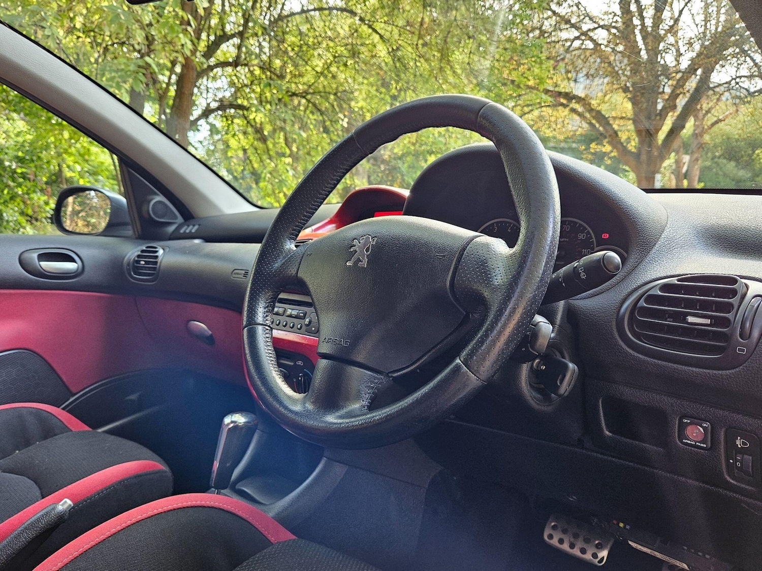 Vehicle 21