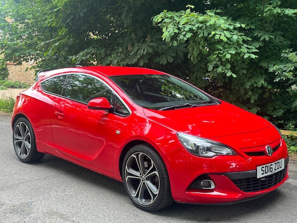 Used Vauxhall Astra GTC 2016 for sale - 75696863: Photo 10