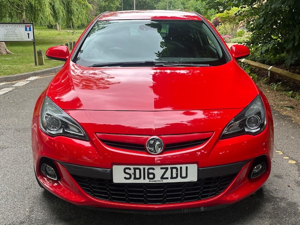 Used Vauxhall Astra GTC 2016 for sale - 75696863: Photo 11