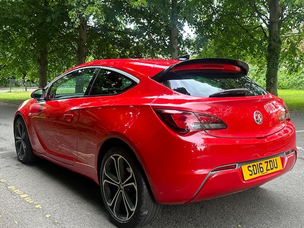 Used Vauxhall Astra GTC 2016 for sale - 75696863: Photo 12