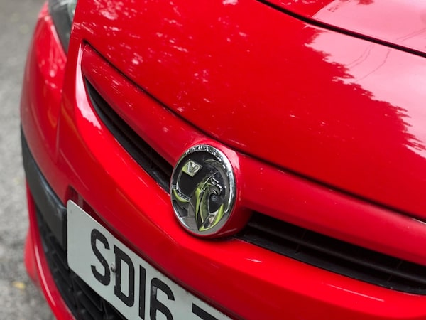 Used Vauxhall Astra GTC 2016 for sale - 75696863: Photo 15
