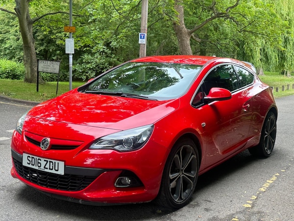 Used Vauxhall Astra GTC 2016 for sale - 75696863: Photo 16