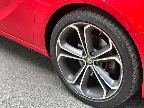 Used Vauxhall Astra GTC 2016 for sale - 75696863: Photo 18