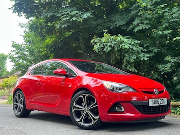 Vauxhall - Astra GTC