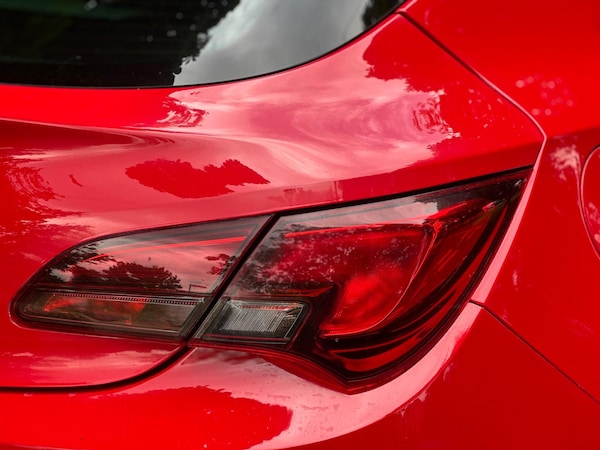 Used Vauxhall Astra GTC 2016 for sale - 75696863: Photo 24